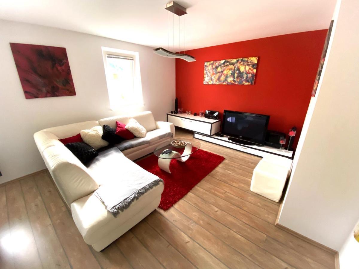 Apartment Stros With Private Sauna Kranjska Gora Eksteriør billede