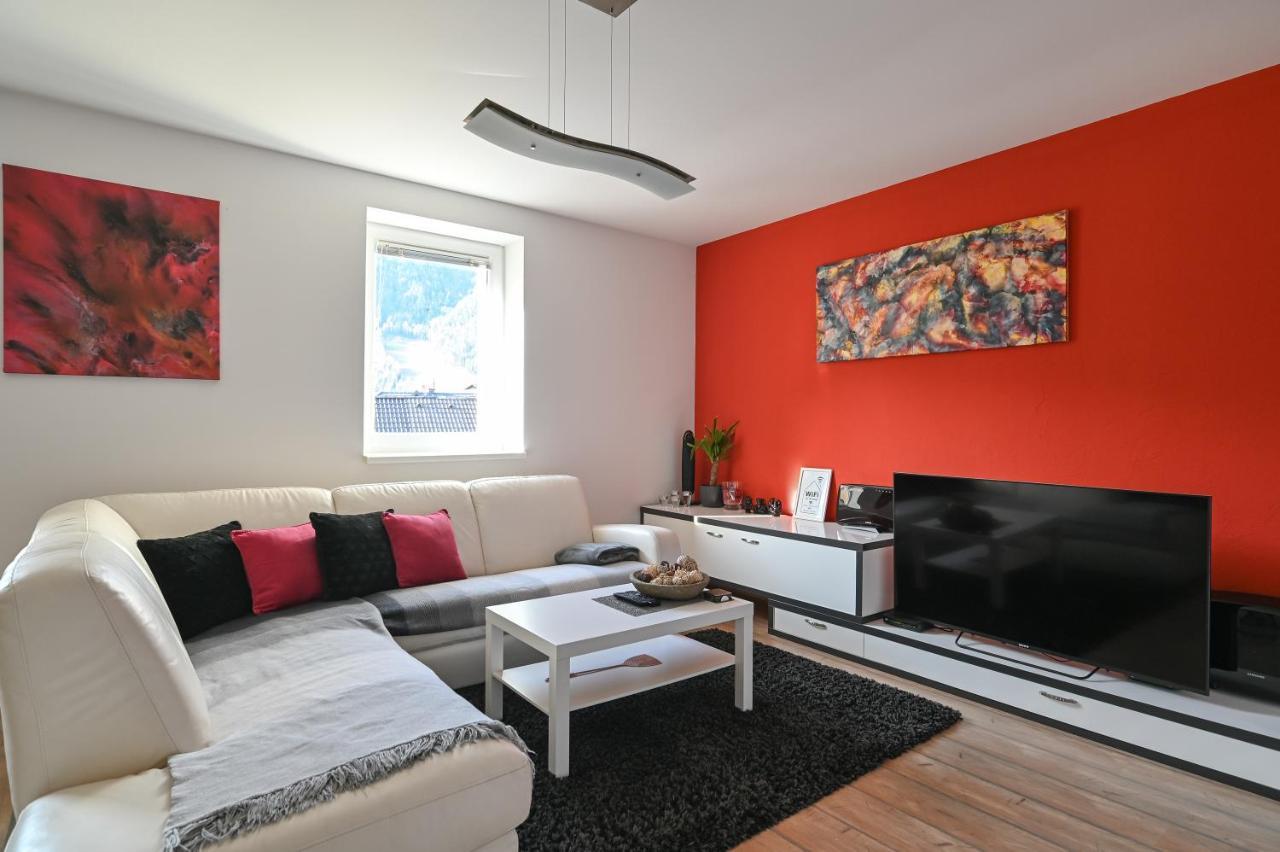 Apartment Stros With Private Sauna Kranjska Gora Eksteriør billede
