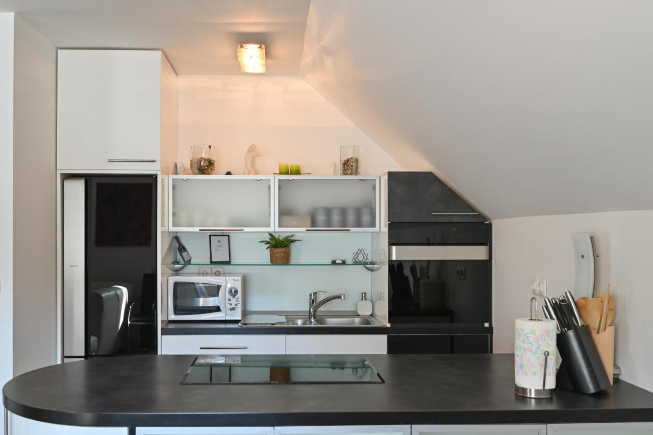 Apartment Stros With Private Sauna Kranjska Gora Eksteriør billede