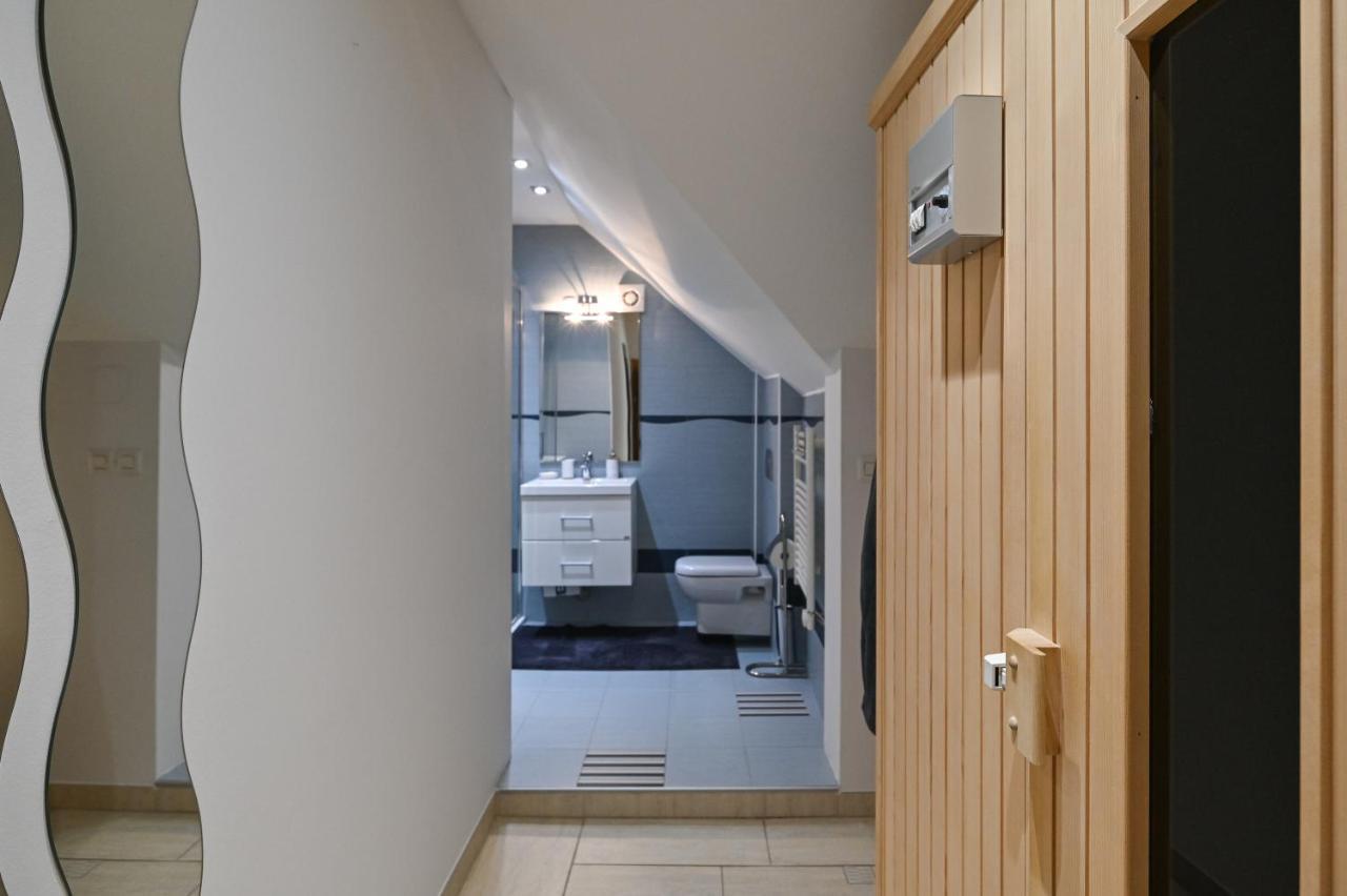 Apartment Stros With Private Sauna Kranjska Gora Eksteriør billede