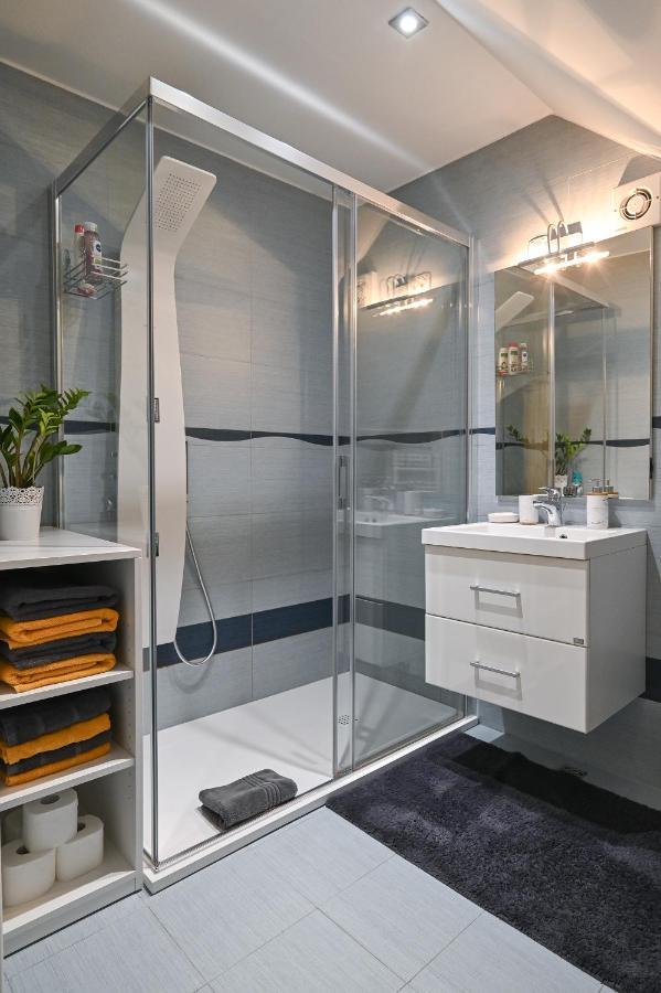 Apartment Stros With Private Sauna Kranjska Gora Eksteriør billede
