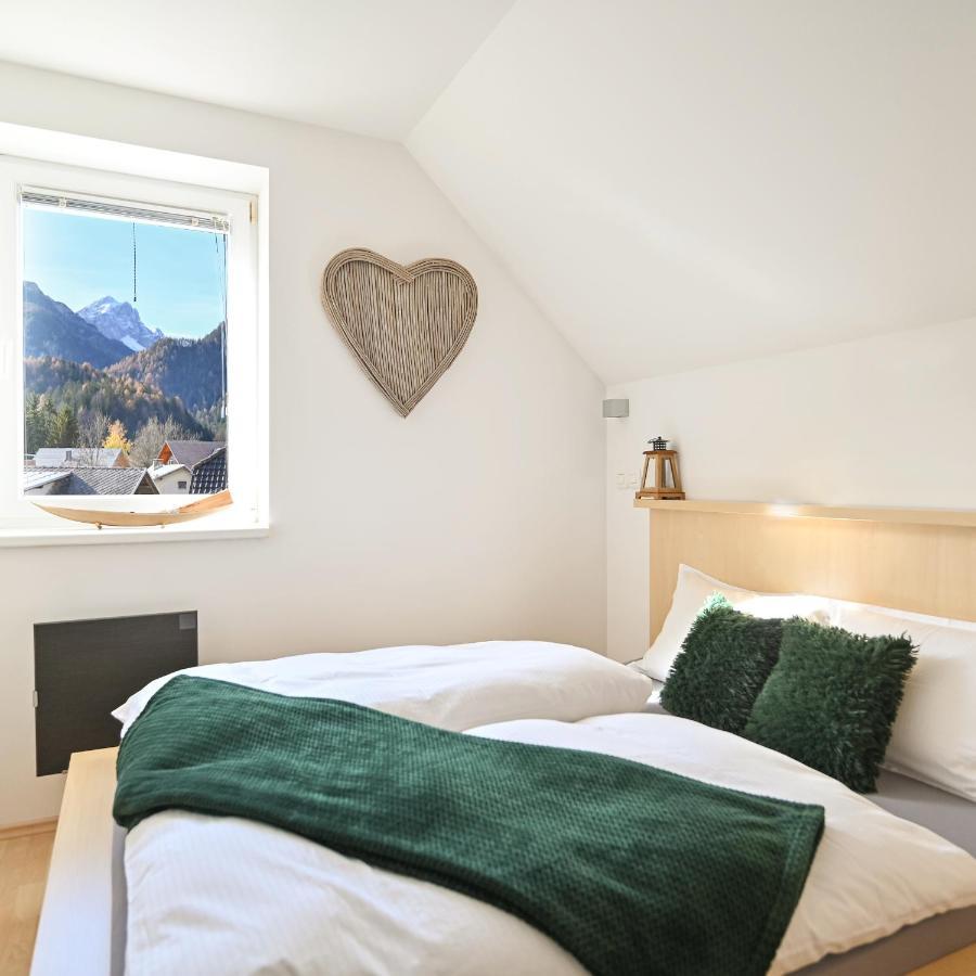 Apartment Stros With Private Sauna Kranjska Gora Eksteriør billede