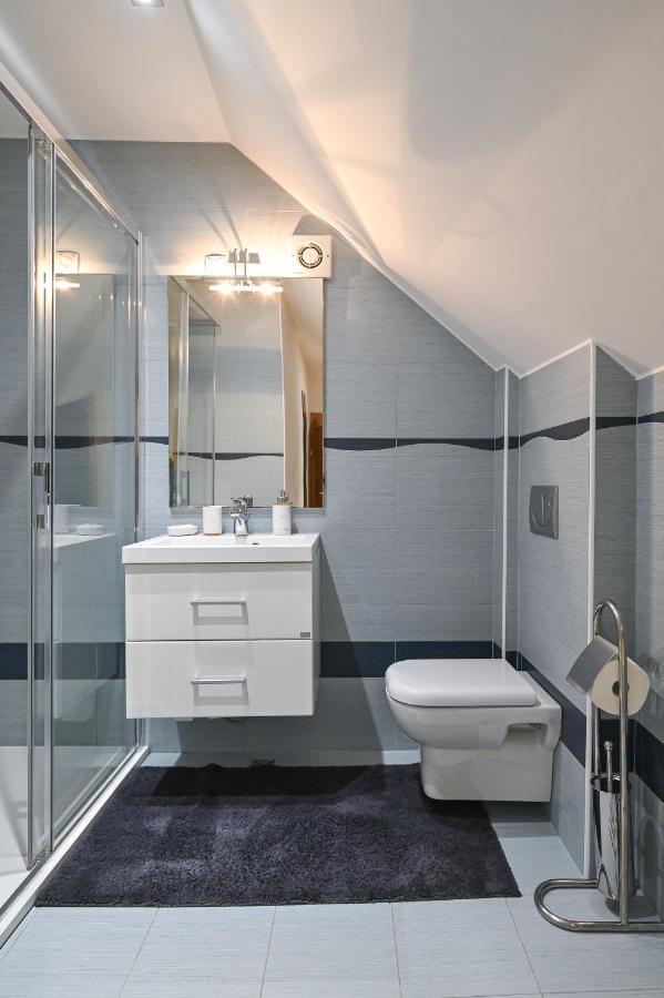 Apartment Stros With Private Sauna Kranjska Gora Eksteriør billede