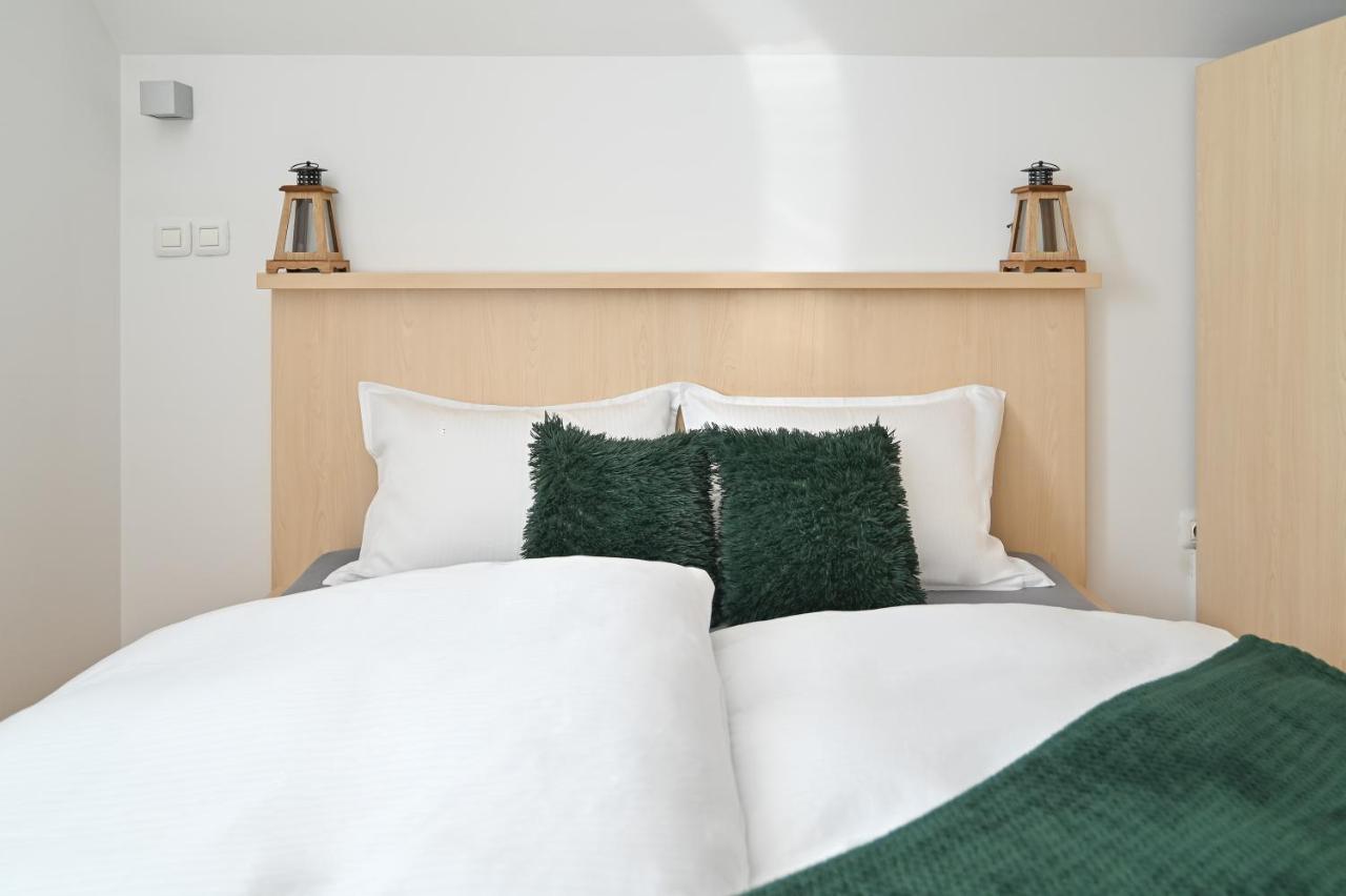 Apartment Stros With Private Sauna Kranjska Gora Eksteriør billede