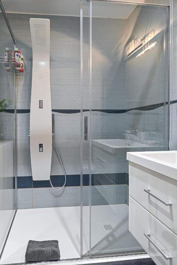 Apartment Stros With Private Sauna Kranjska Gora Eksteriør billede