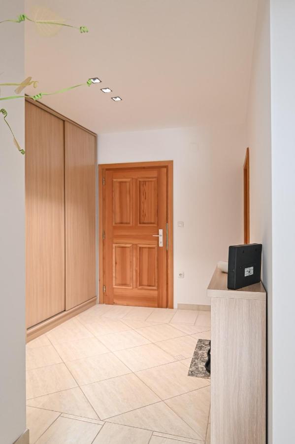 Apartment Stros With Private Sauna Kranjska Gora Eksteriør billede