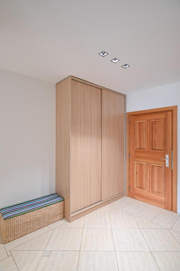 Apartment Stros With Private Sauna Kranjska Gora Eksteriør billede