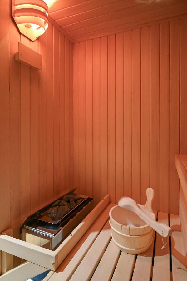 Apartment Stros With Private Sauna Kranjska Gora Eksteriør billede